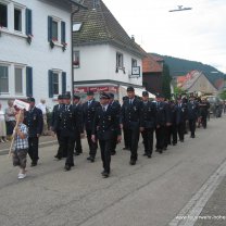Kreisfeuerwehrtag Alpirsbach